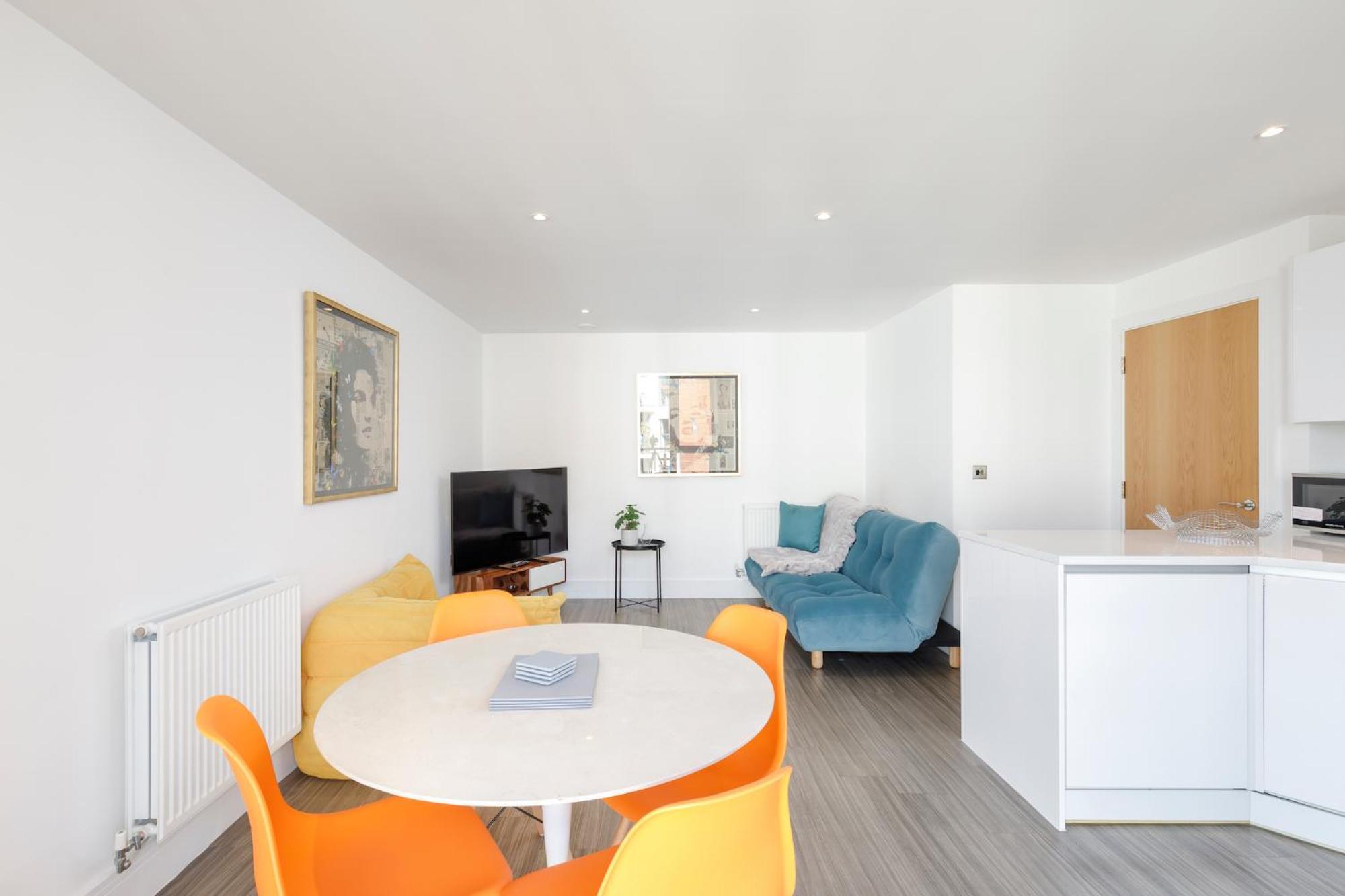 Central Brighton Apartment Экстерьер фото
