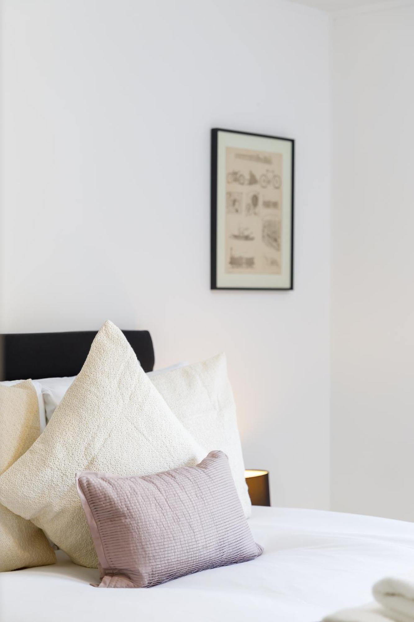 Central Brighton Apartment Экстерьер фото