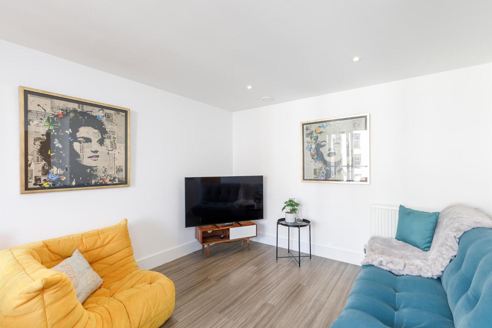 Central Brighton Apartment Экстерьер фото