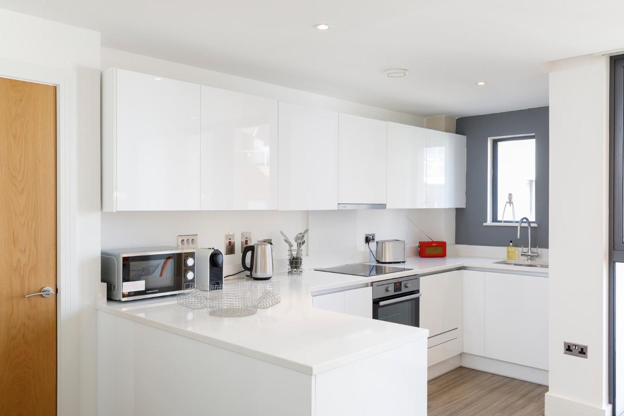 Central Brighton Apartment Экстерьер фото